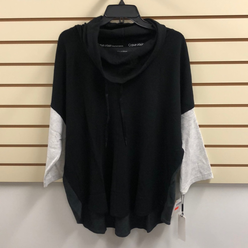 Calvin Klein performance stretch long sleeve